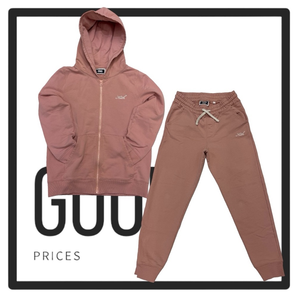 Kith | Kids Classic Williams SET